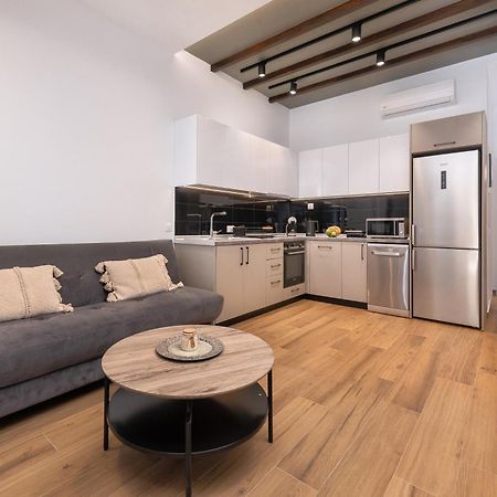 Kimia Luxury Apartments Kolymbia Extérieur photo