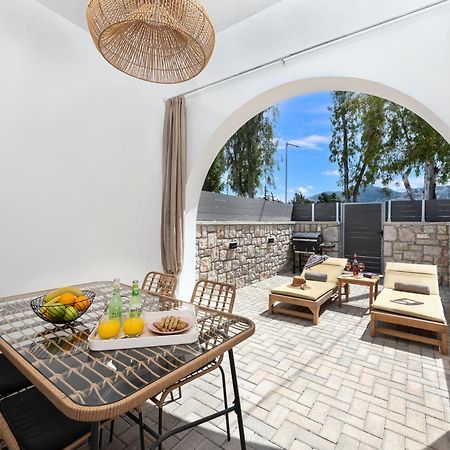 Kimia Luxury Apartments Kolymbia Extérieur photo