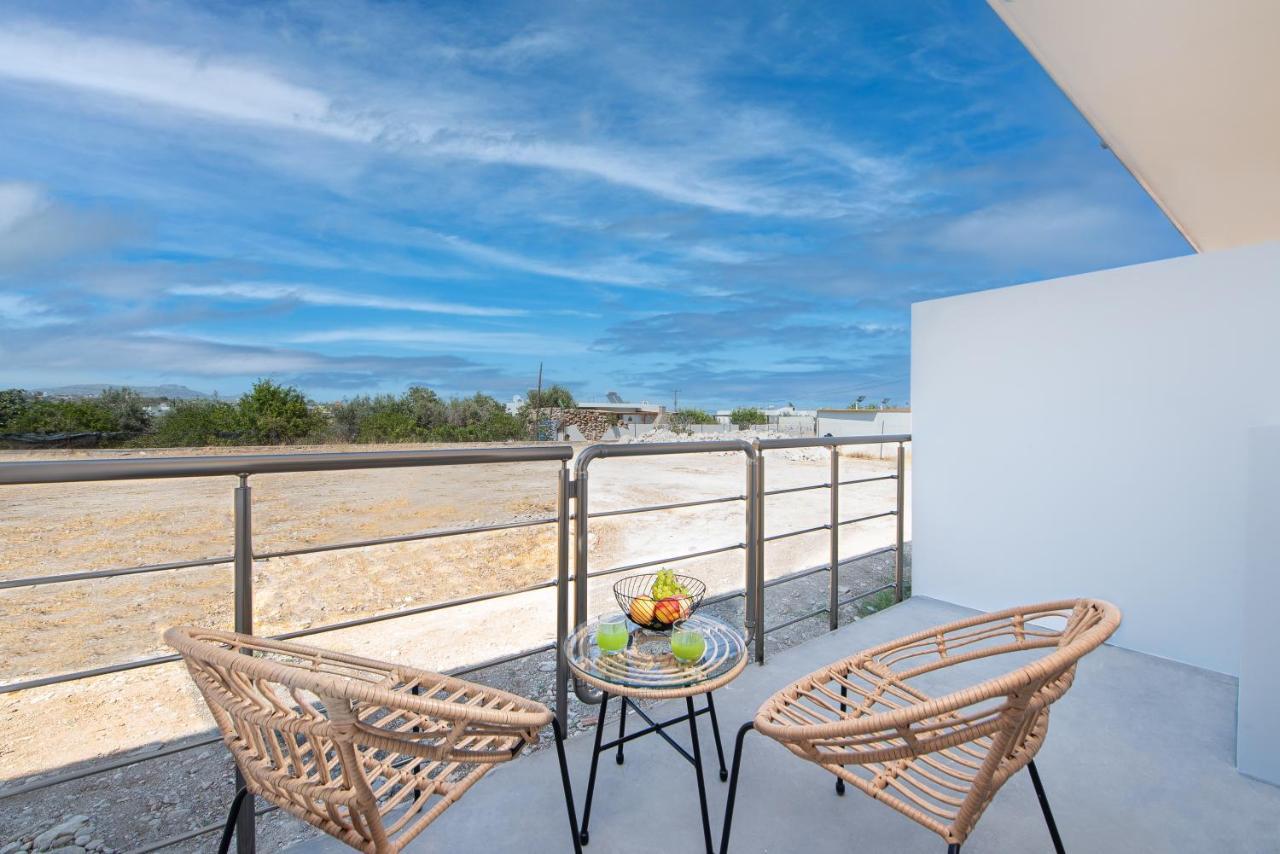 Kimia Luxury Apartments Kolymbia Extérieur photo