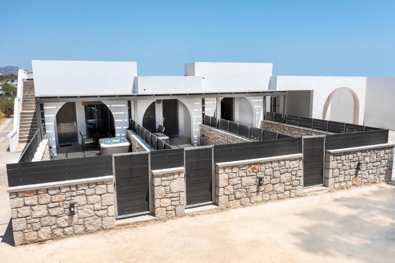 Kimia Luxury Apartments Kolymbia Extérieur photo