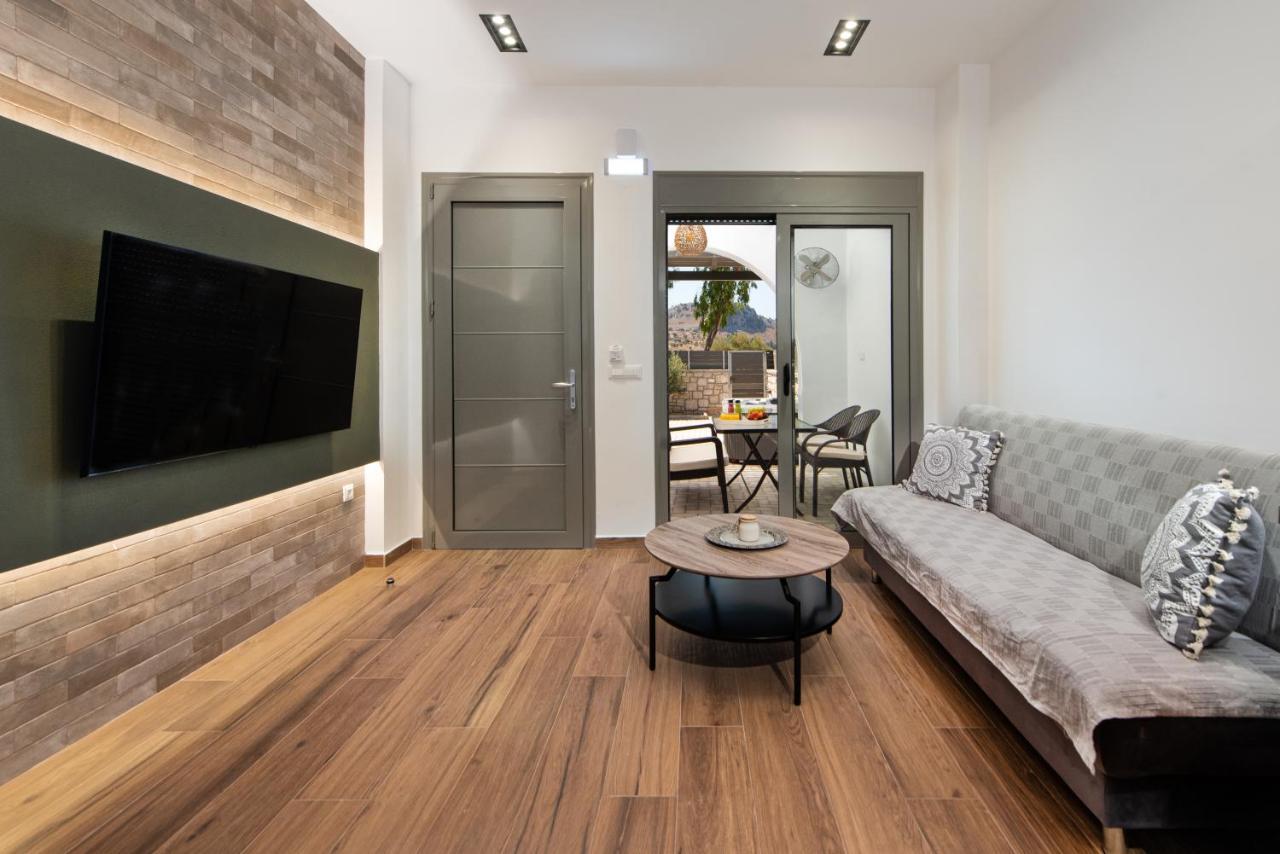 Kimia Luxury Apartments Kolymbia Extérieur photo