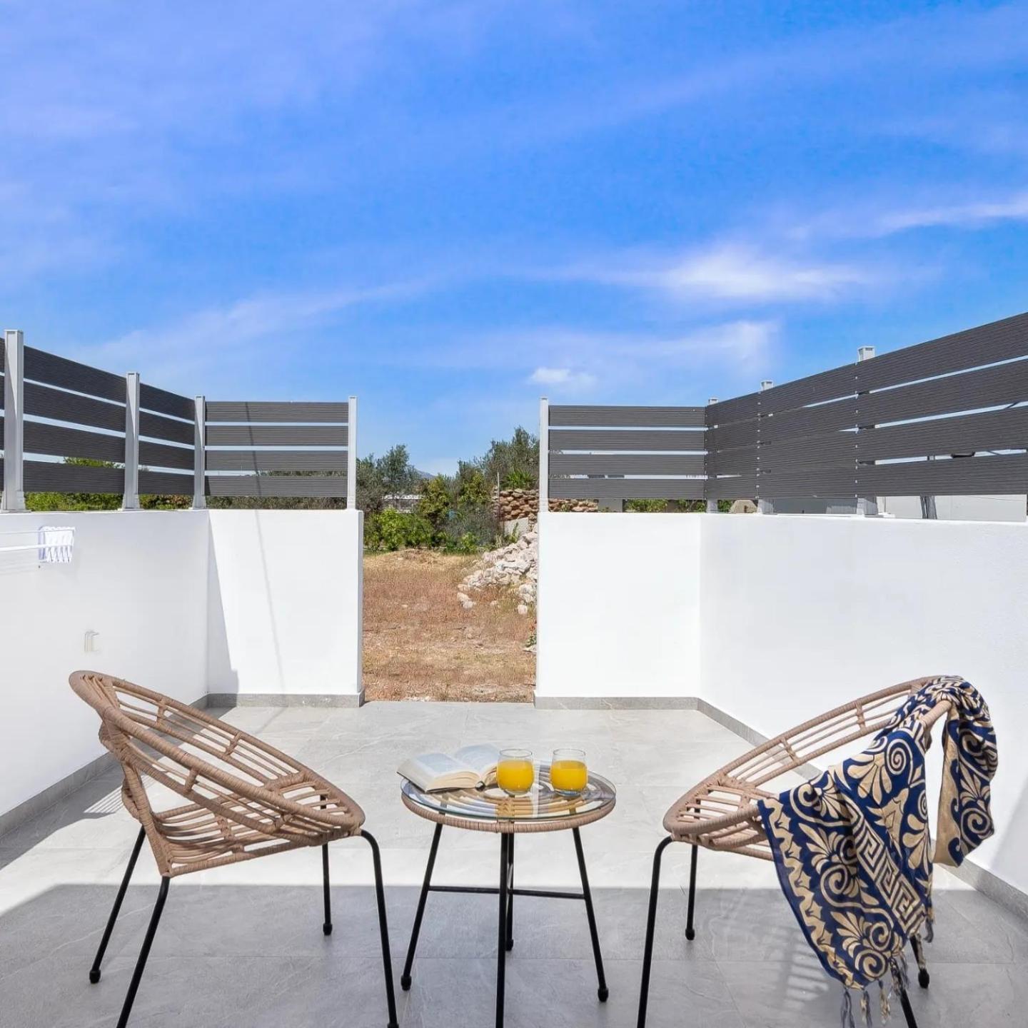 Kimia Luxury Apartments Kolymbia Extérieur photo