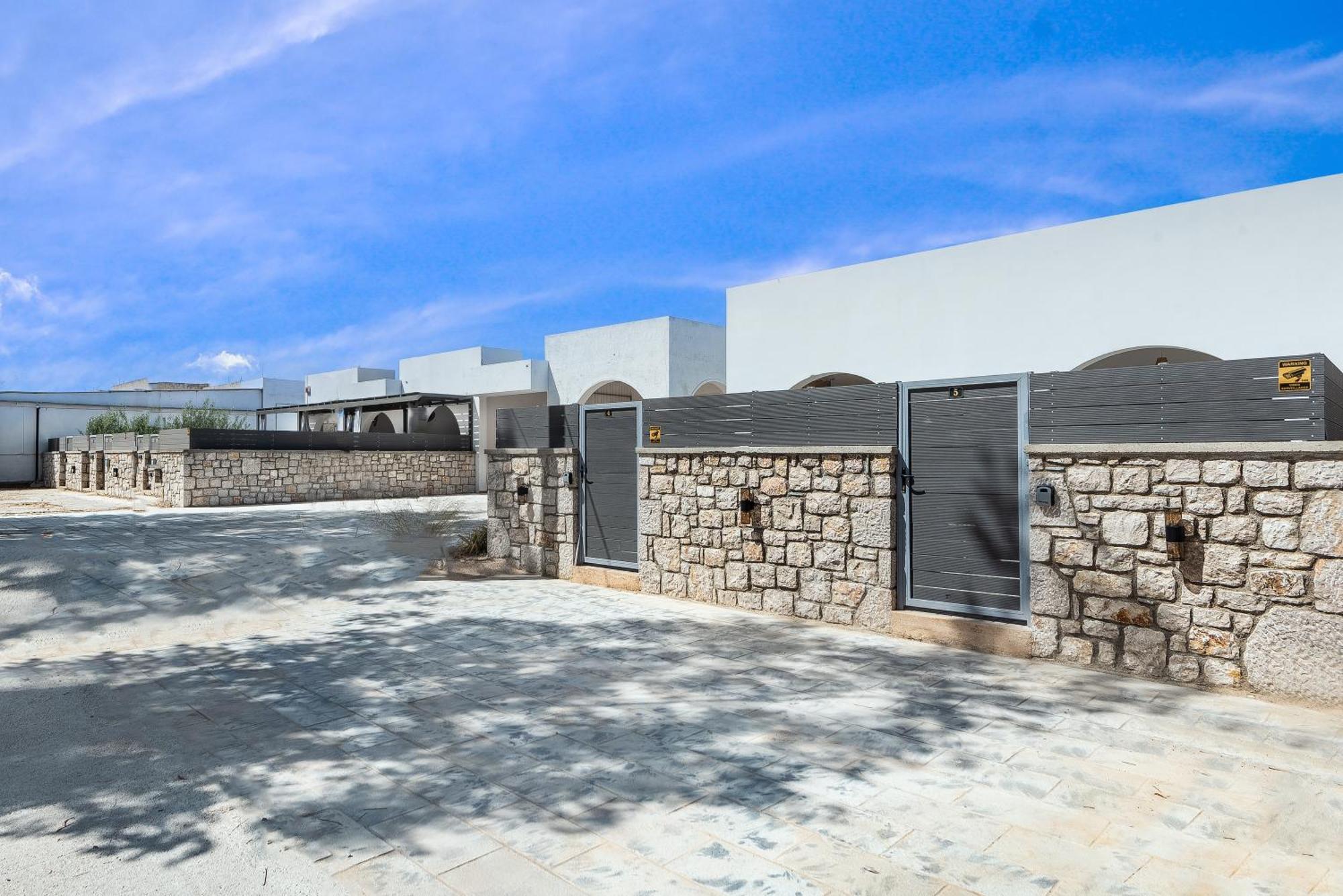 Kimia Luxury Apartments Kolymbia Extérieur photo