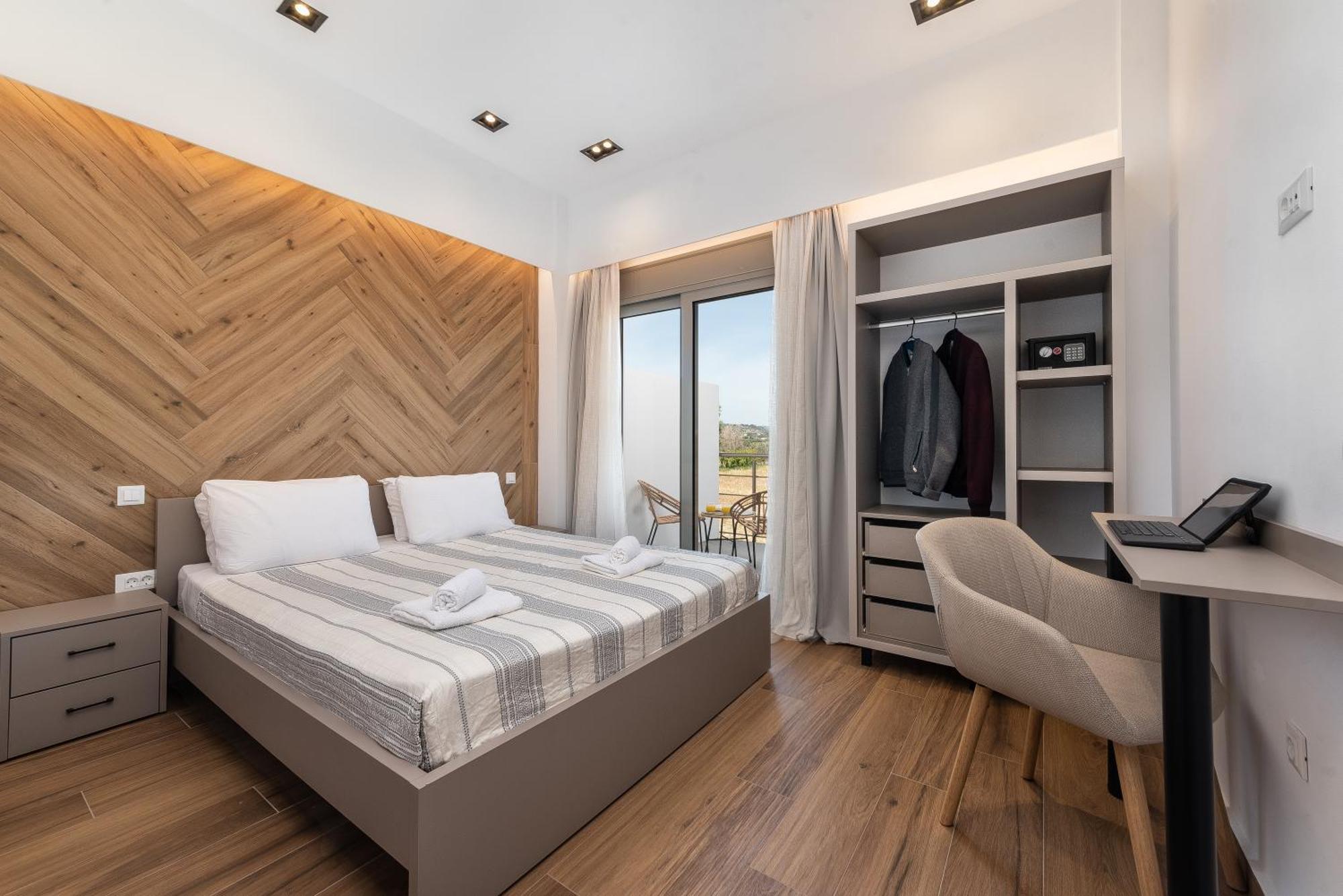 Kimia Luxury Apartments Kolymbia Extérieur photo