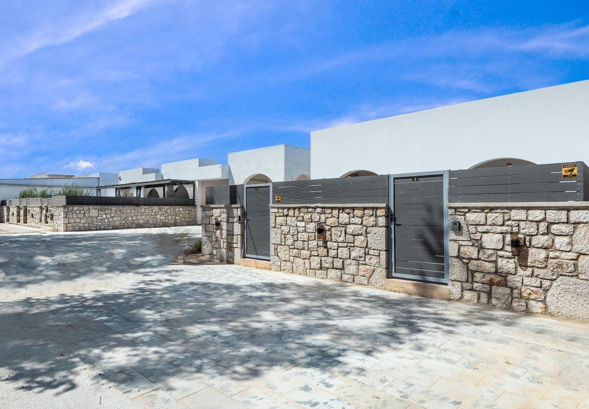 Kimia Luxury Apartments Kolymbia Extérieur photo